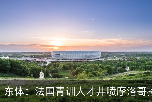东体：法国青训人才井喷摩洛哥捡便宜，争取布阿迪时展现极大诚意